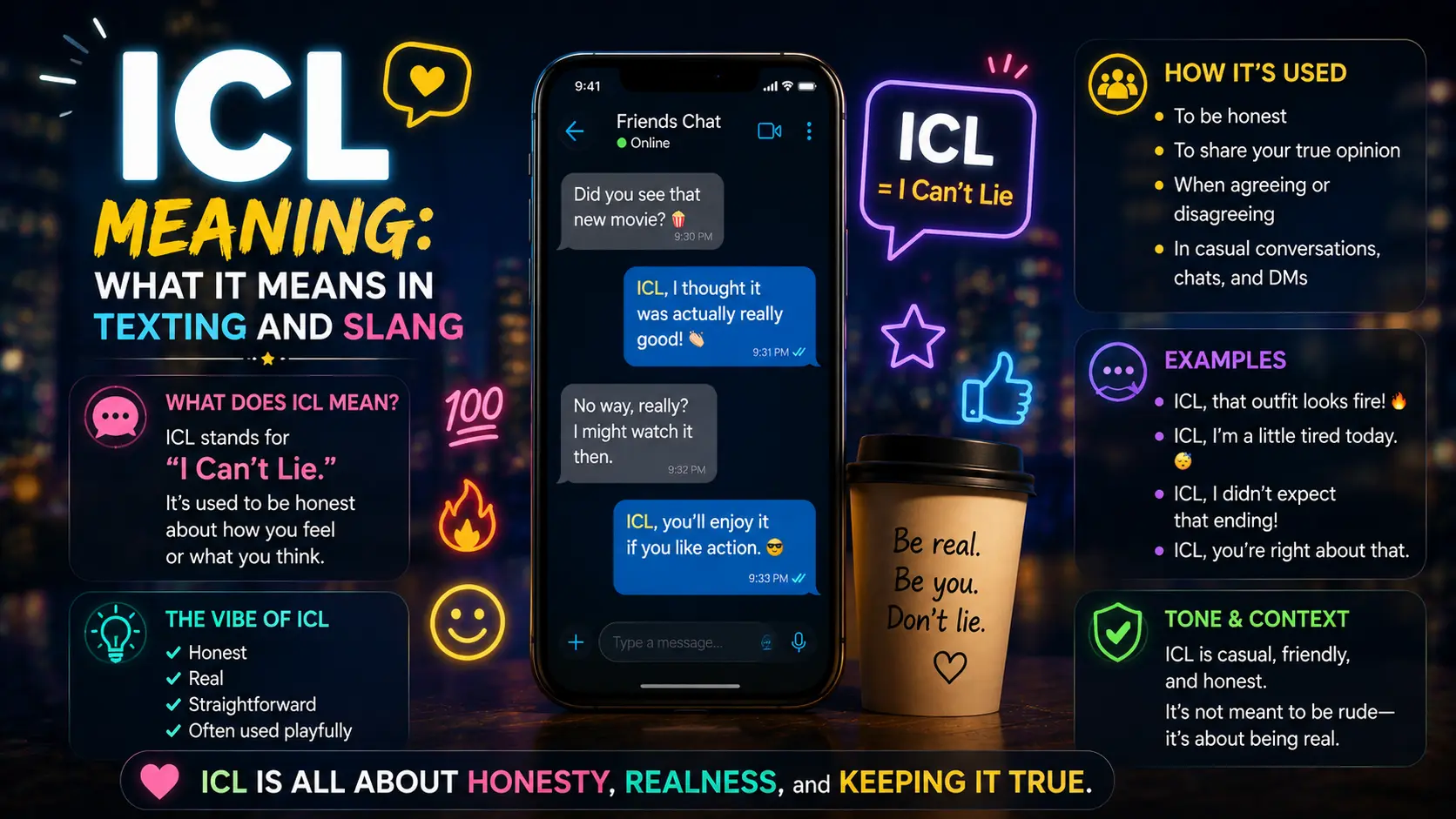ICL Meaning