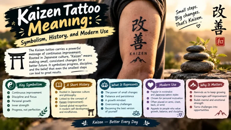 Kaizen Tattoo