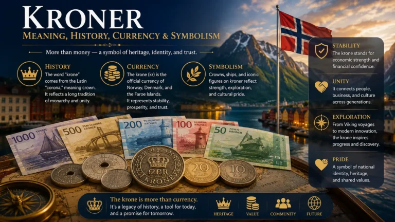 Kroner Meaning