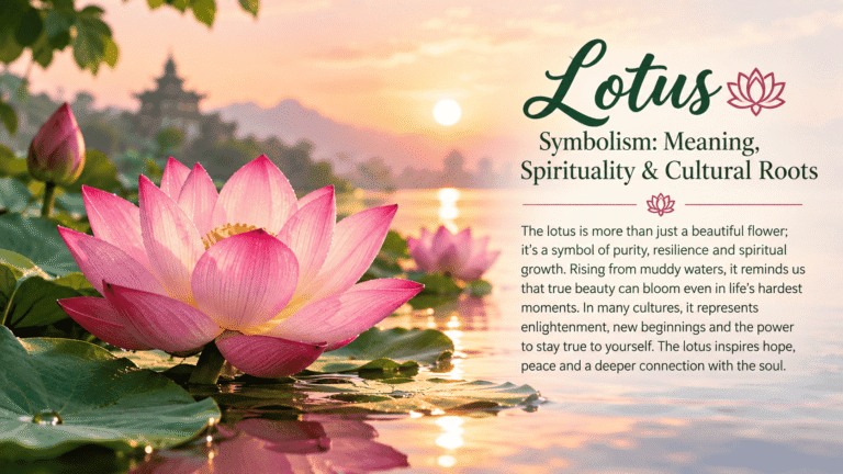 Lotus Symbolism
