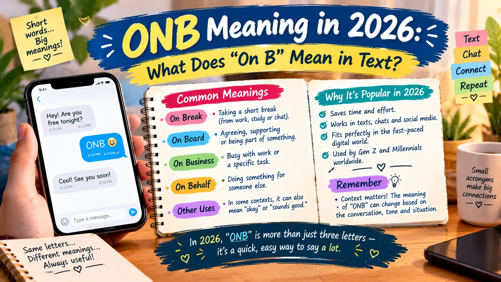 ONB Meaning