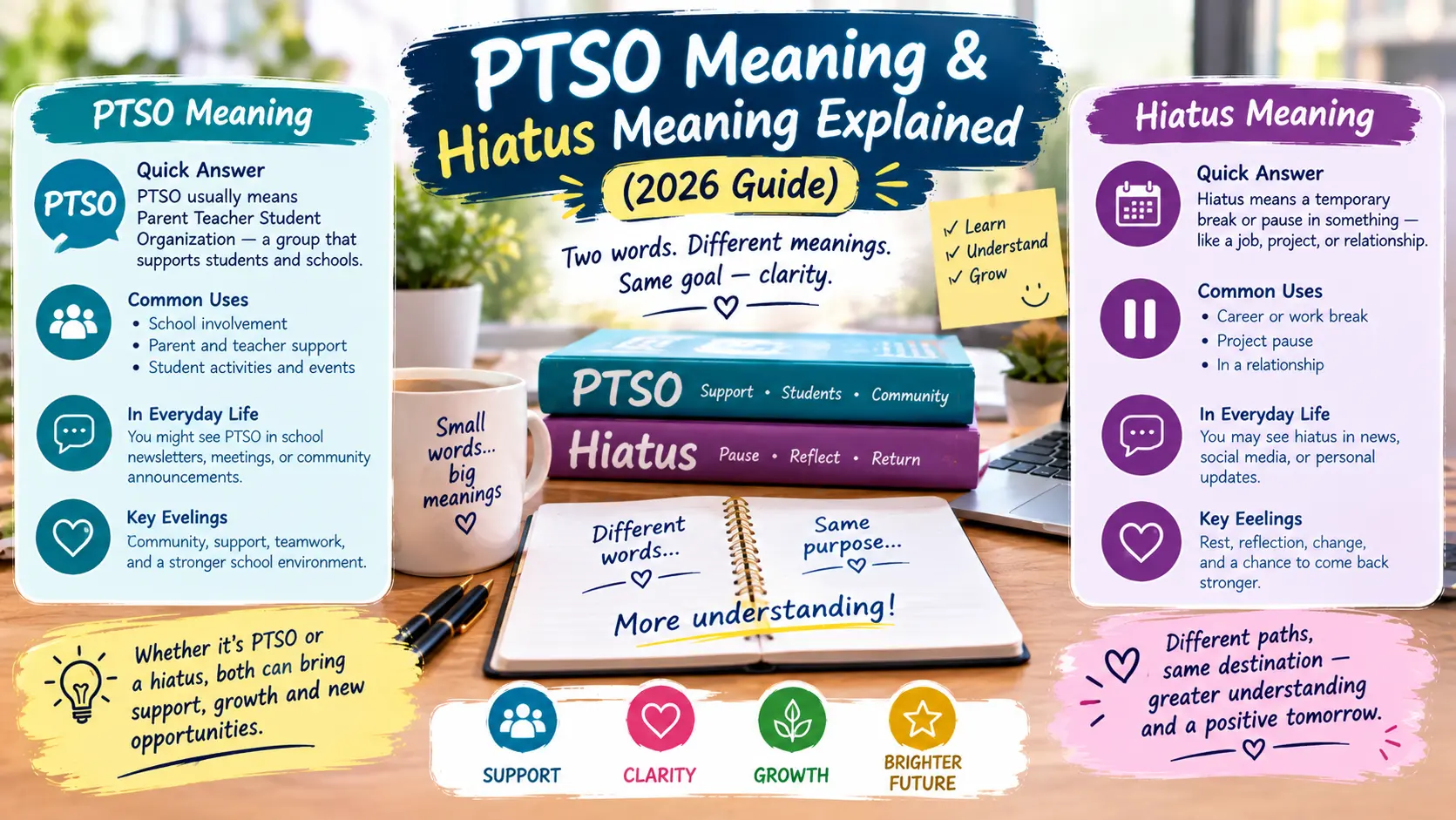 PTSO Meaning