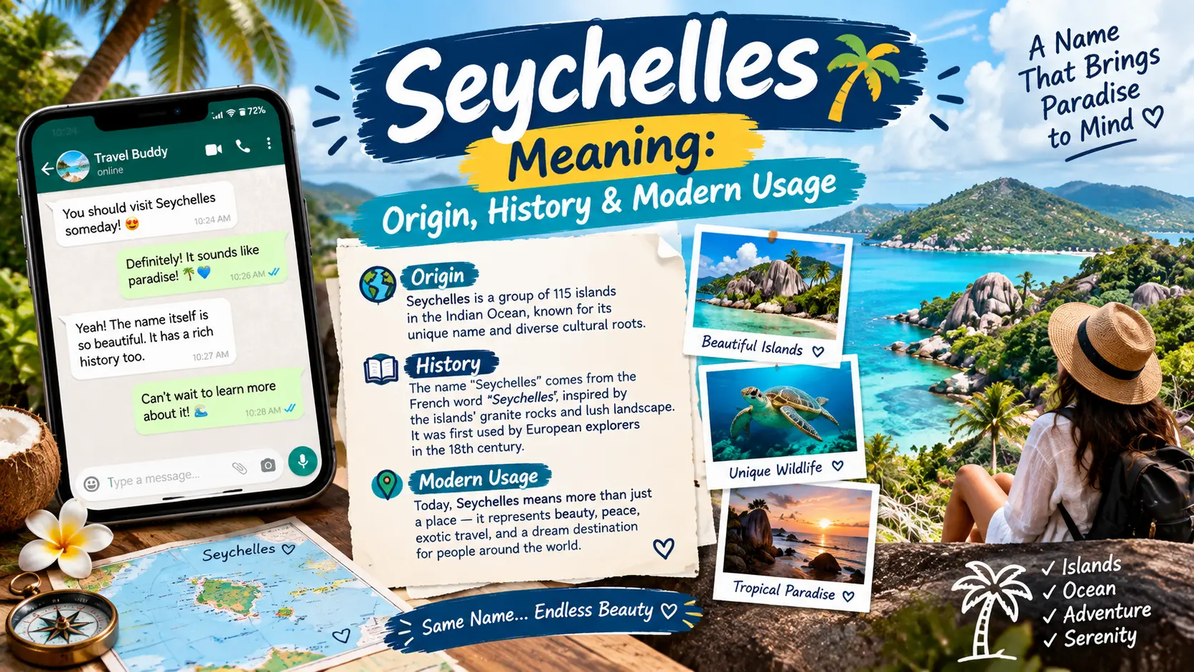Seychelles Meanig