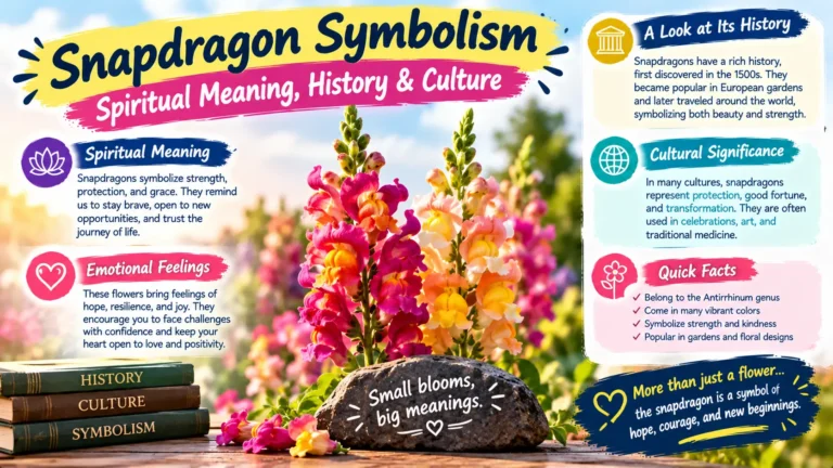 Snapdragon Symbolism