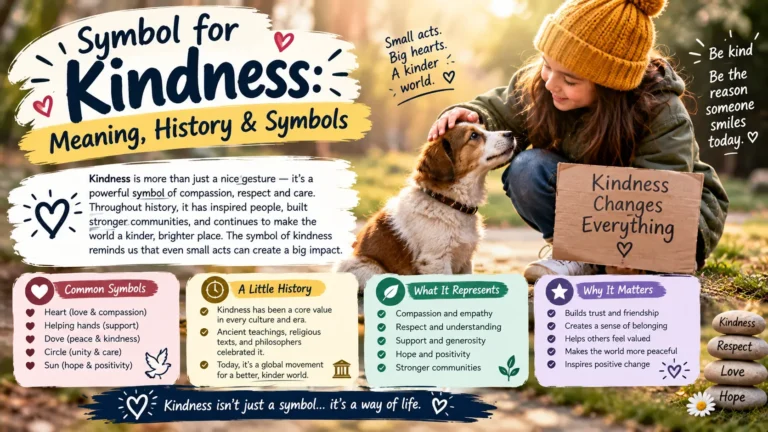 Symbol for Kindness