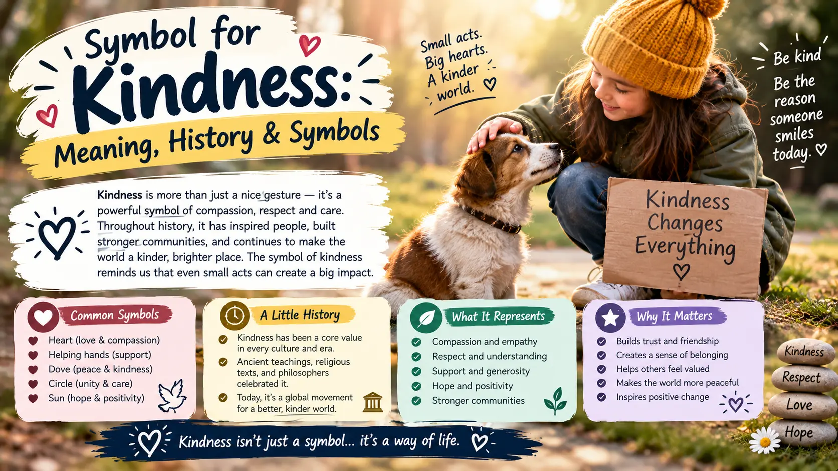 Symbol for Kindness