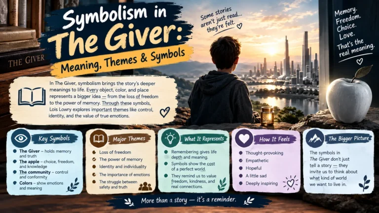 Symbolism in The Giver