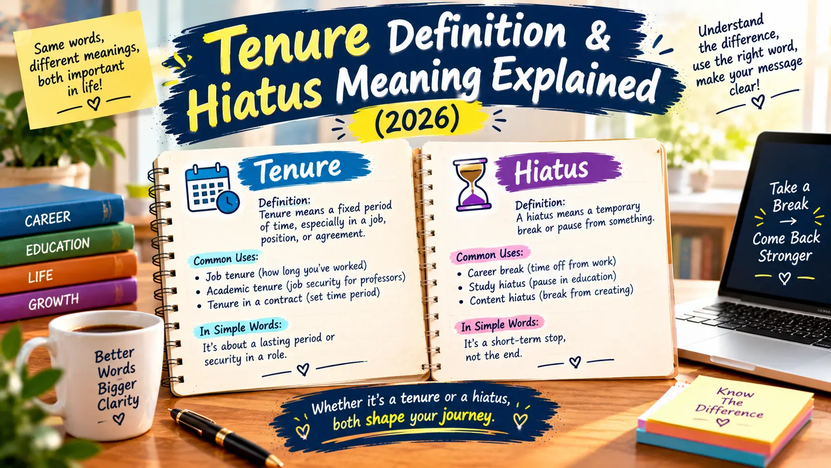 Tenure Definition