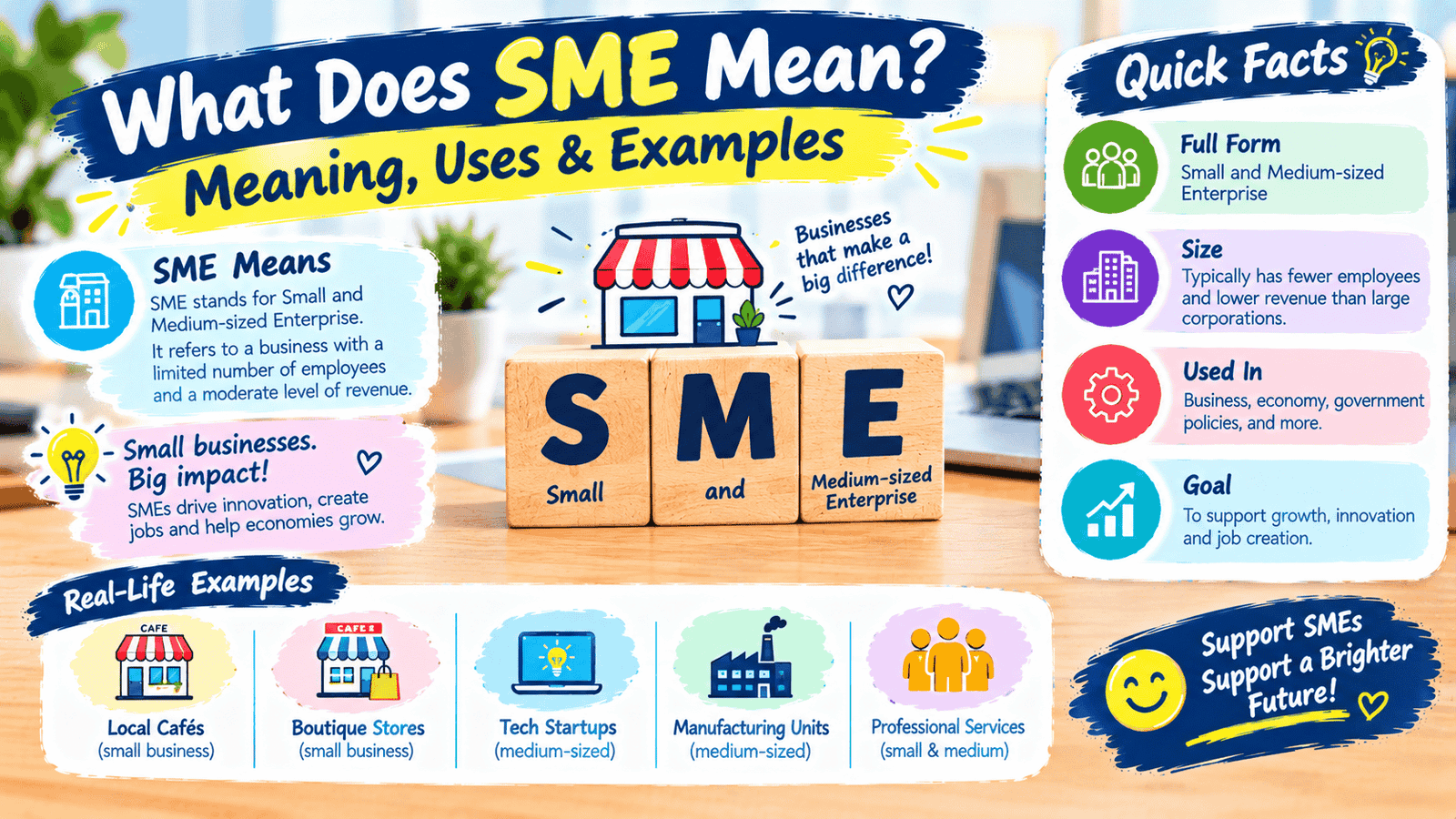 What Does SME Mean