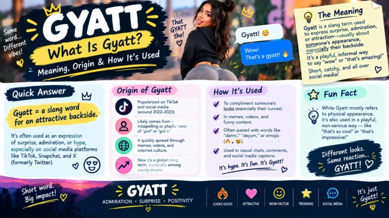 What Is Gyatt