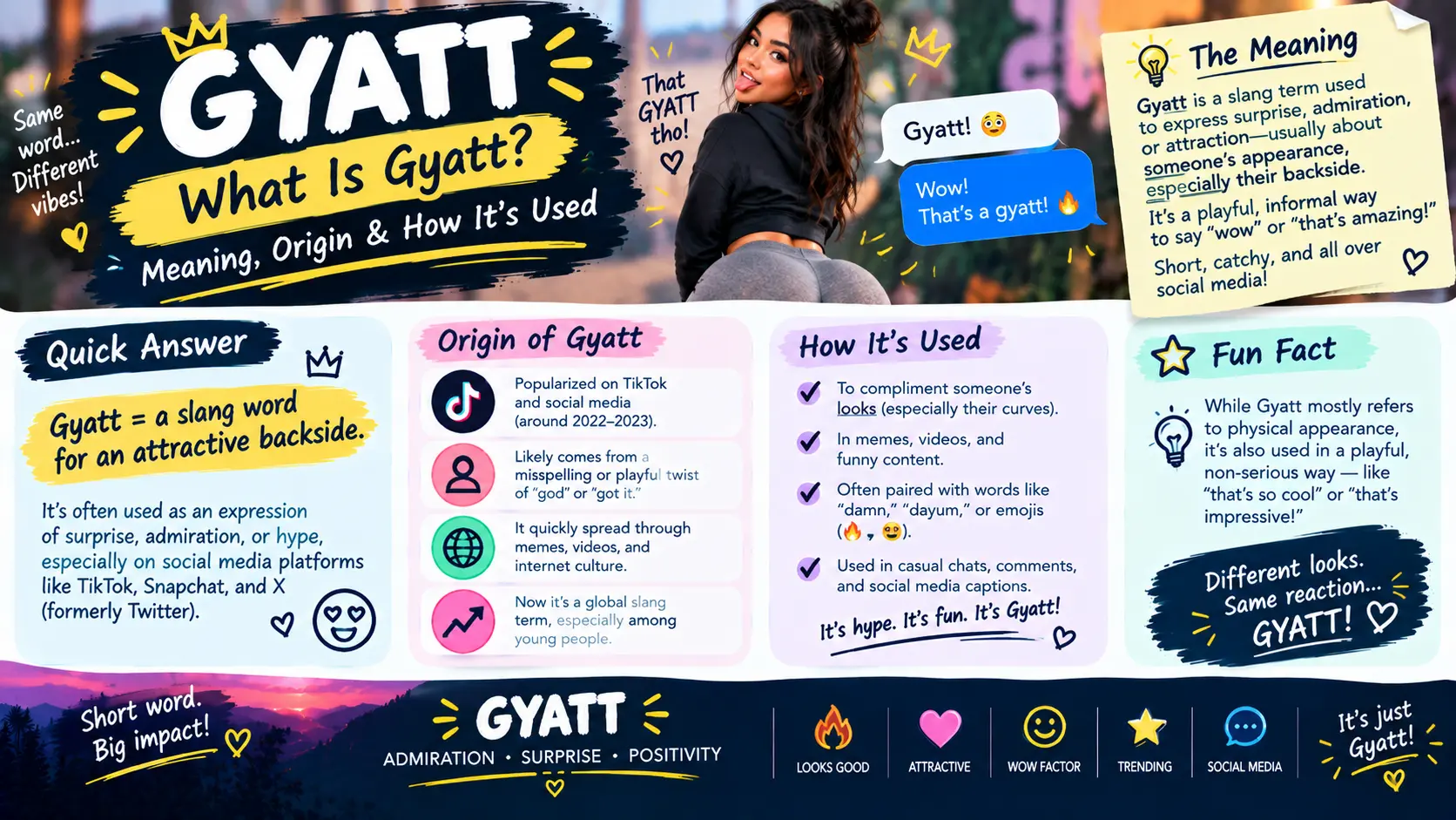 What Is Gyatt