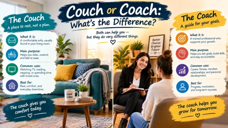 Couch or Coach