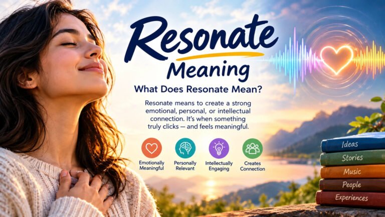 resonate-meaning